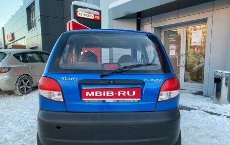 Daewoo Matiz I, 2012 год, 140 000 рублей, 16 фотография