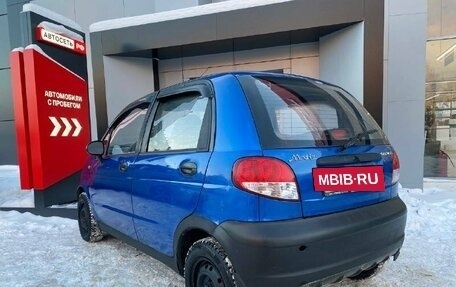 Daewoo Matiz I, 2012 год, 140 000 рублей, 17 фотография