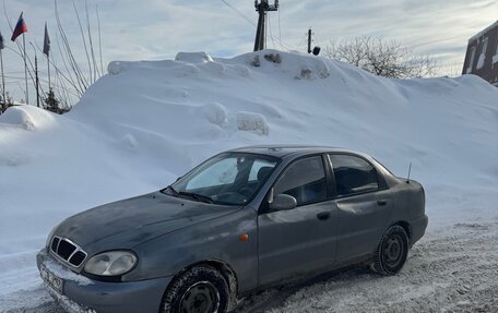 Chevrolet Lanos I, 2008 год, 98 000 рублей, 2 фотография
