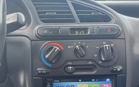 Chevrolet Lanos I, 2008 год, 98 000 рублей, 9 фотография