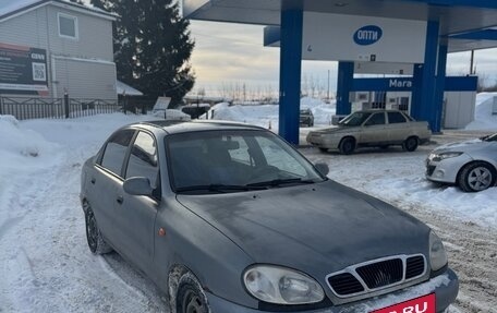 Chevrolet Lanos I, 2008 год, 98 000 рублей, 6 фотография