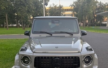 Mercedes-Benz G-Класс AMG, 2025 год, 28 500 000 рублей, 1 фотография