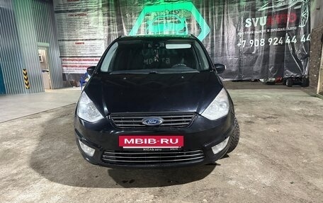 Ford Galaxy II, 2010 год, 940 000 рублей, 7 фотография