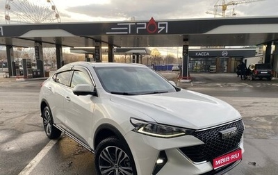 Haval F7x I, 2024 год, 2 750 000 рублей, 1 фотография