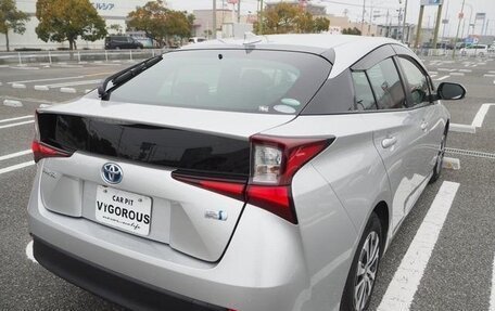 Toyota Prius IV XW50, 2022 год, 1 710 099 рублей, 6 фотография