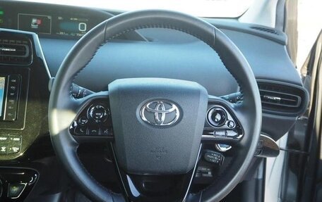 Toyota Prius IV XW50, 2022 год, 1 710 099 рублей, 12 фотография