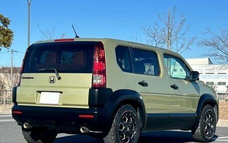 Honda Crossroad, 2010 год, 997 000 рублей, 4 фотография