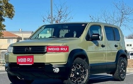 Honda Crossroad, 2010 год, 997 000 рублей, 3 фотография