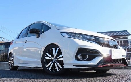 Honda Fit III, 2020 год, 900 000 рублей, 9 фотография