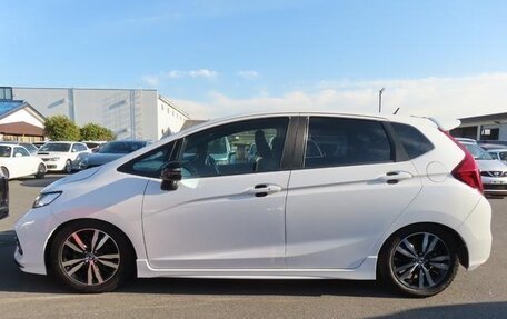 Honda Fit III, 2020 год, 900 000 рублей, 12 фотография