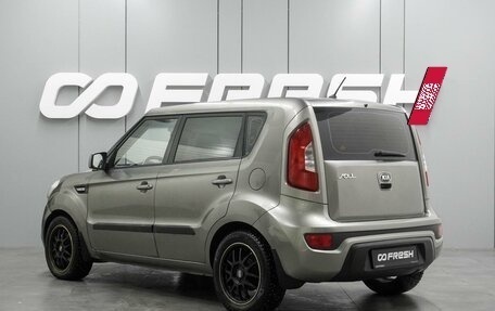 KIA Soul I рестайлинг, 2013 год, 877 000 рублей, 2 фотография