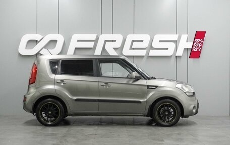 KIA Soul I рестайлинг, 2013 год, 877 000 рублей, 5 фотография