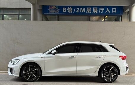 Audi A3, 2021 год, 2 150 000 рублей, 2 фотография