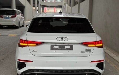 Audi A3, 2021 год, 2 150 000 рублей, 5 фотография