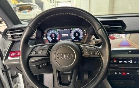 Audi A3, 2021 год, 2 150 000 рублей, 10 фотография