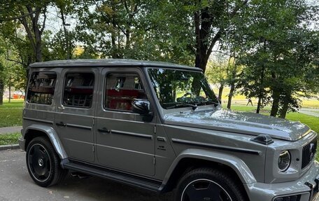 Mercedes-Benz G-Класс AMG, 2025 год, 28 500 000 рублей, 3 фотография