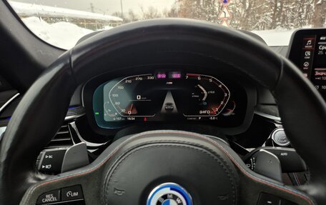 BMW 5 серия, 2022 год, 5 900 000 рублей, 9 фотография