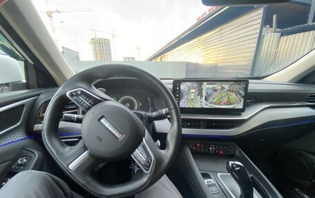 Haval F7x I, 2024 год, 2 750 000 рублей, 15 фотография