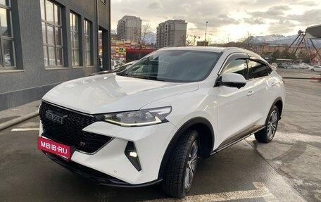 Haval F7x I, 2024 год, 2 750 000 рублей, 3 фотография