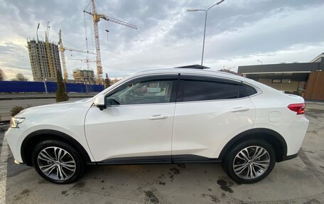Haval F7x I, 2024 год, 2 750 000 рублей, 7 фотография