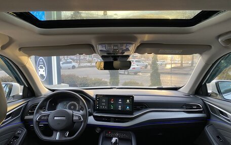 Haval F7x I, 2024 год, 2 750 000 рублей, 9 фотография