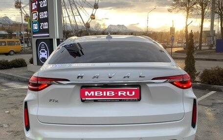 Haval F7x I, 2024 год, 2 750 000 рублей, 4 фотография