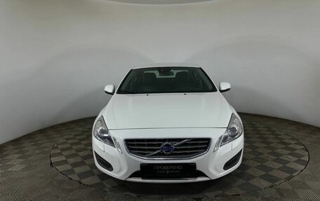 Volvo S60 III, 2012 год, 1 150 000 рублей, 2 фотография
