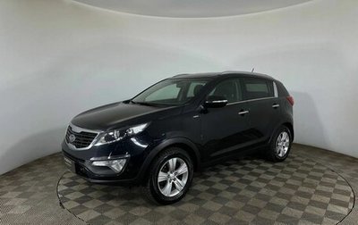 KIA Sportage III, 2012 год, 1 250 000 рублей, 1 фотография