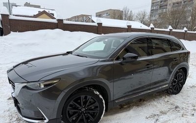 Mazda CX-9 II, 2021 год, 5 200 000 рублей, 1 фотография