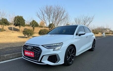 Audi A3, 2021 год, 2 150 000 рублей, 1 фотография