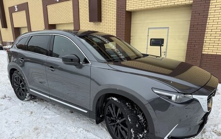 Mazda CX-9 II, 2021 год, 5 200 000 рублей, 5 фотография