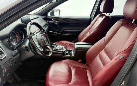 Mazda CX-9 II, 2021 год, 5 200 000 рублей, 14 фотография