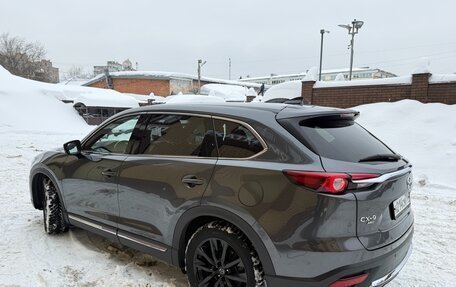 Mazda CX-9 II, 2021 год, 5 200 000 рублей, 4 фотография