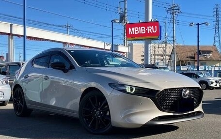 Mazda 3, 2022 год, 1 250 000 рублей, 1 фотография