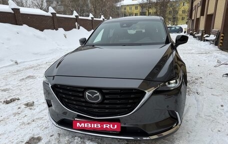 Mazda CX-9 II, 2021 год, 5 200 000 рублей, 2 фотография