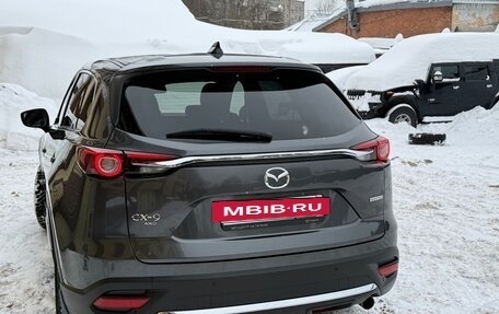 Mazda CX-9 II, 2021 год, 5 200 000 рублей, 3 фотография