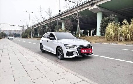 Audi A3, 2021 год, 2 150 000 рублей, 3 фотография