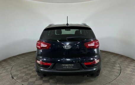 KIA Sportage III, 2012 год, 1 250 000 рублей, 3 фотография