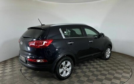 KIA Sportage III, 2012 год, 1 250 000 рублей, 6 фотография