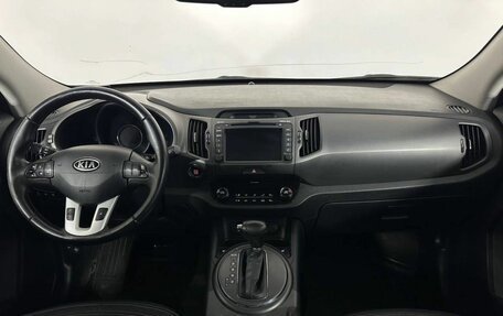 KIA Sportage III, 2012 год, 1 250 000 рублей, 7 фотография