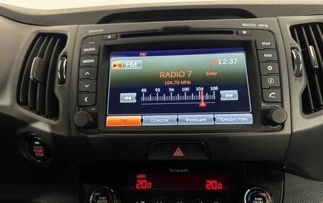 KIA Sportage III, 2012 год, 1 250 000 рублей, 12 фотография