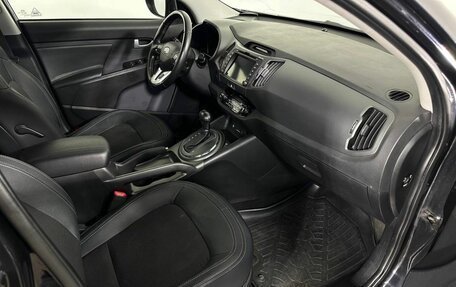 KIA Sportage III, 2012 год, 1 250 000 рублей, 14 фотография