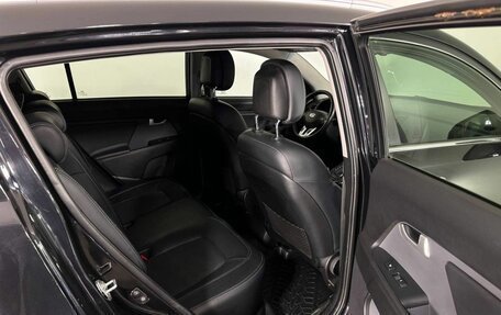 KIA Sportage III, 2012 год, 1 250 000 рублей, 16 фотография