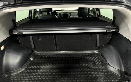 KIA Sportage III, 2012 год, 1 250 000 рублей, 18 фотография