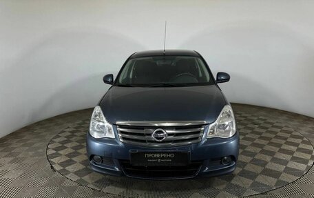Nissan Almera, 2014 год, 590 000 рублей, 2 фотография