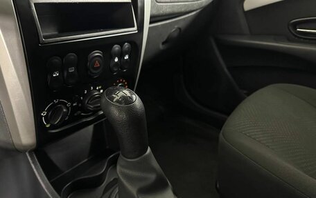 Nissan Almera, 2014 год, 590 000 рублей, 13 фотография