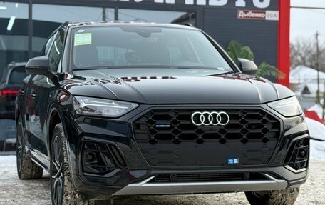 Audi Q5, 2025 год, 5 550 000 рублей, 3 фотография