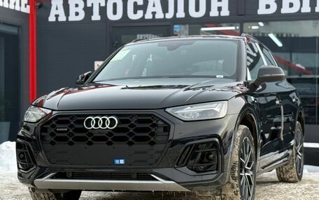 Audi Q5, 2025 год, 5 550 000 рублей, 6 фотография