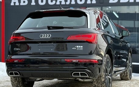 Audi Q5, 2025 год, 5 550 000 рублей, 14 фотография