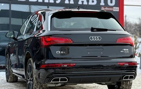 Audi Q5, 2025 год, 5 550 000 рублей, 11 фотография